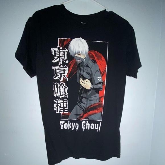 Hot Topic | Tokyo Ghoul T-Shirt - Picture 2 of 3